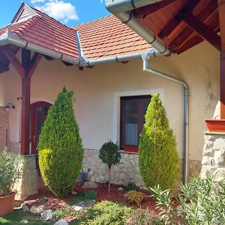 Apartamento Blasius Vonyarcvashegy
