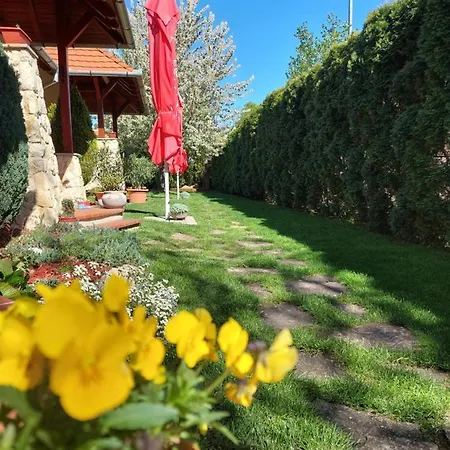 Apartament Blasius Vonyarcvashegy
