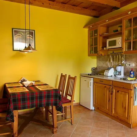 Apartament Blasius *
