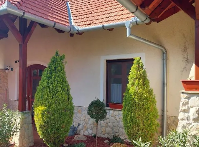 Apartamento Blasius Vonyarcvashegy
