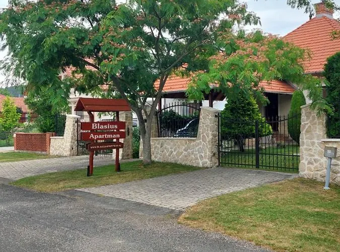 Blasius Vonyarcvashegy